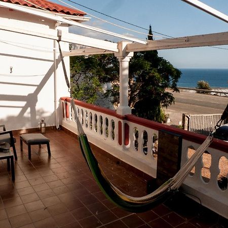 Cortijo De La Fuente Apartment Albunol Exterior foto