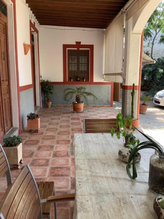 Cortijo De La Fuente Apartment Albunol Exterior foto