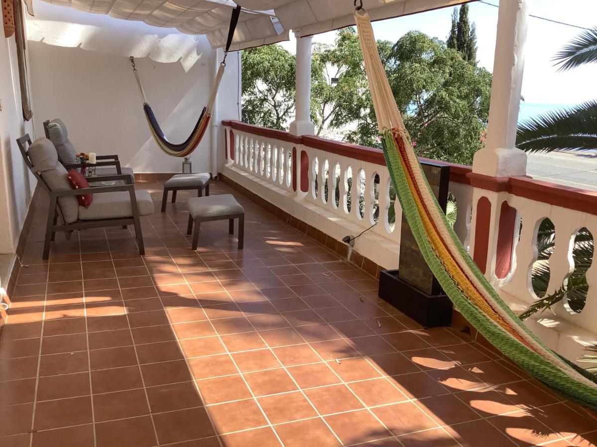 Cortijo De La Fuente Apartment Albunol Exterior foto