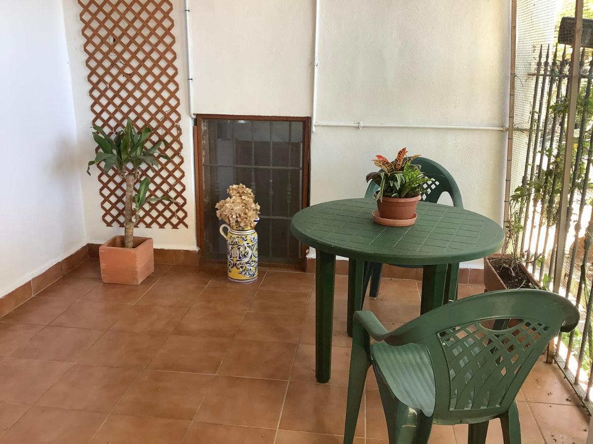 Cortijo De La Fuente Apartment Albunol Exterior foto