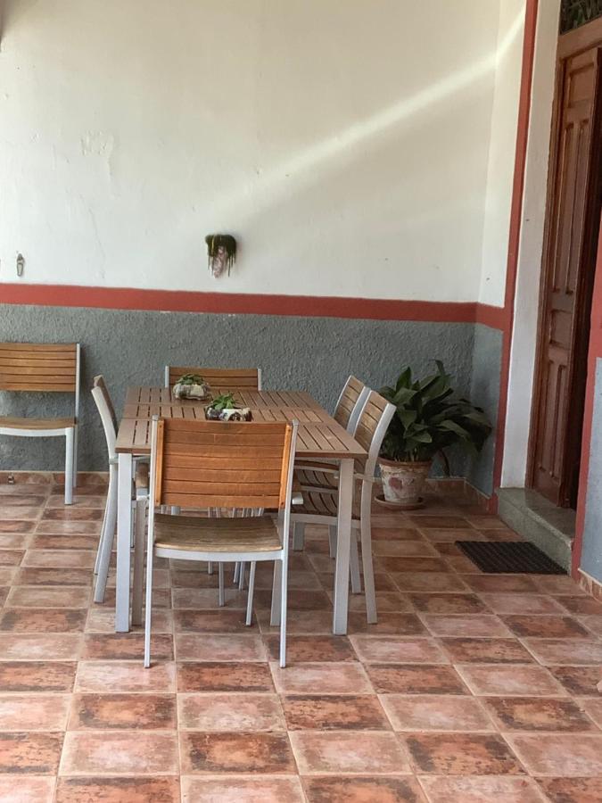 Cortijo De La Fuente Apartment Albunol Exterior foto