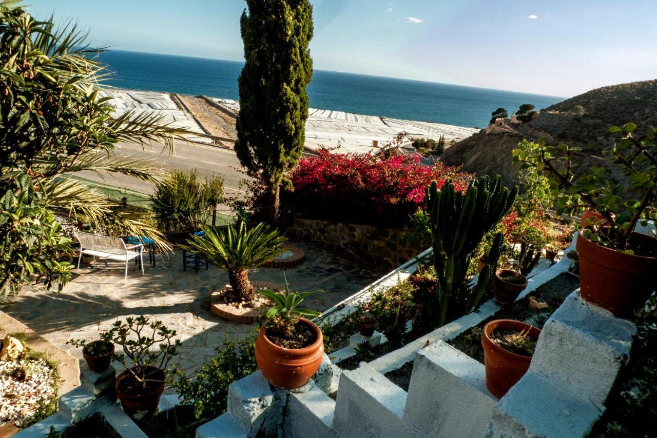 Cortijo De La Fuente Apartment Albunol Exterior foto