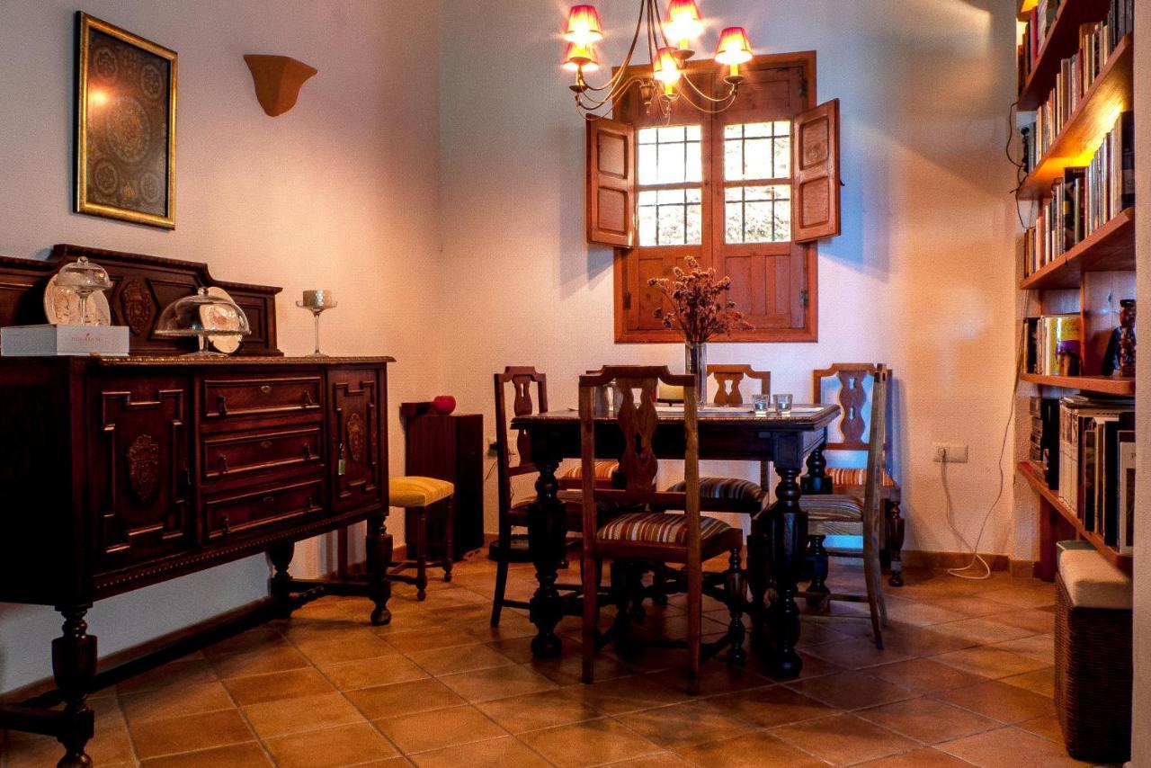 Cortijo De La Fuente Apartment Albunol Exterior foto
