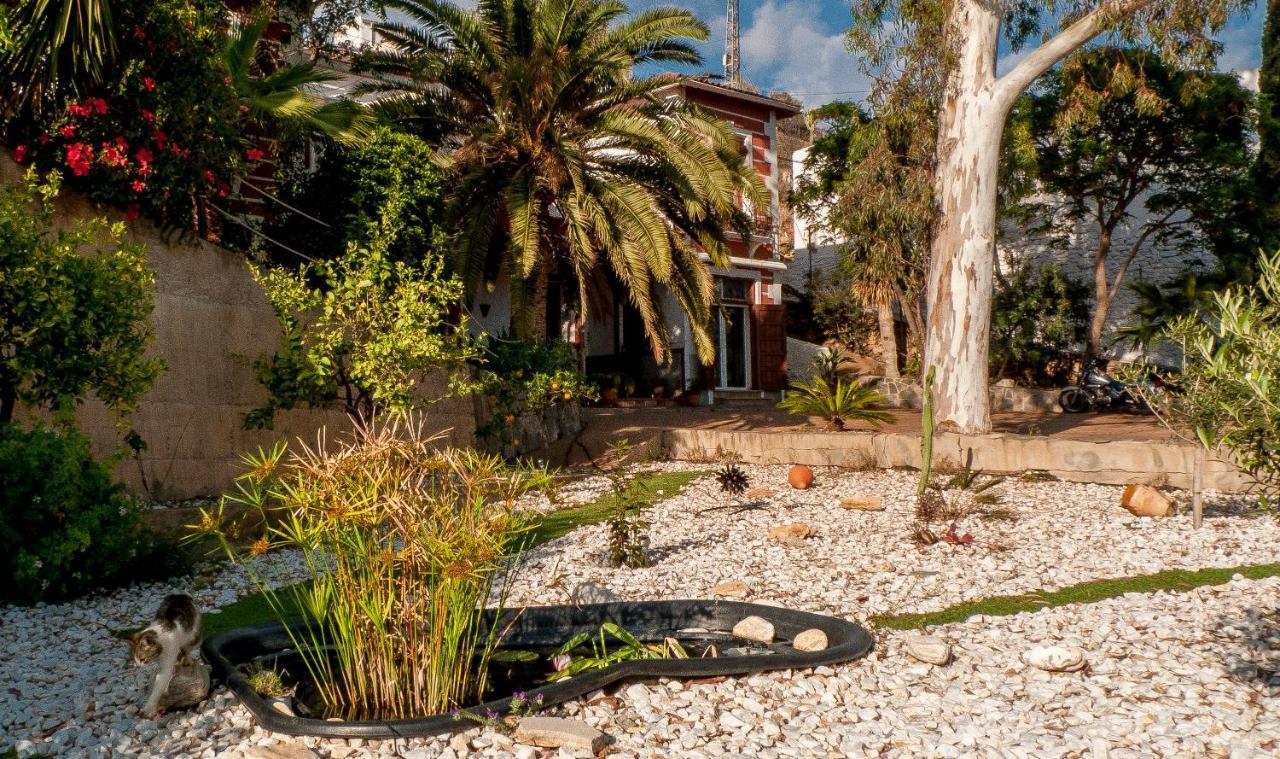 Cortijo De La Fuente Apartment Albunol Exterior foto