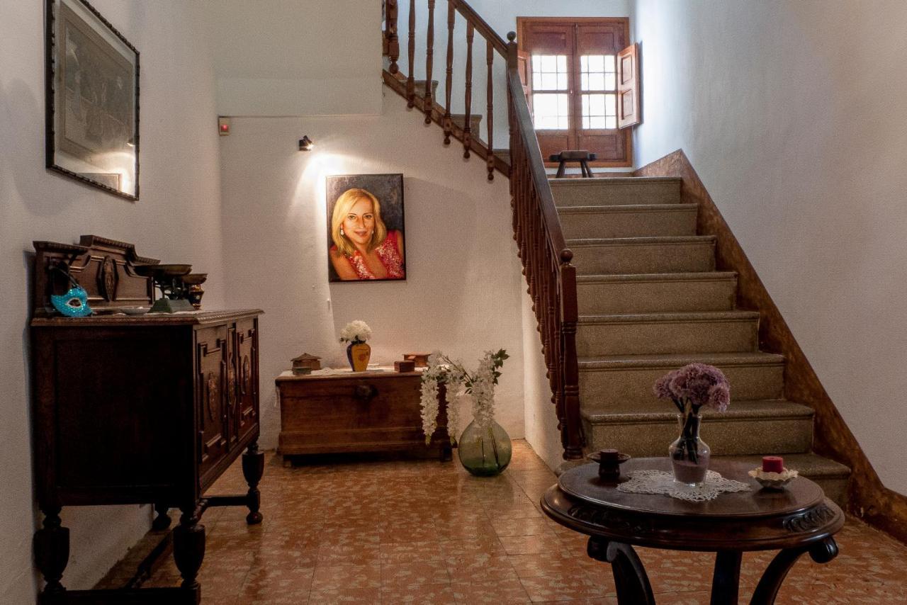 Cortijo De La Fuente Apartment Albunol Exterior foto